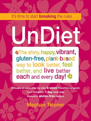 cover image of UnDiet
